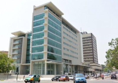 Accra Financial Centre